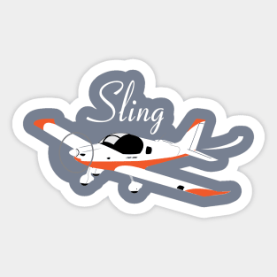 Sling Basic Sticker